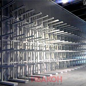 Консольные стеллажи 21 Консольные стеллажи 21