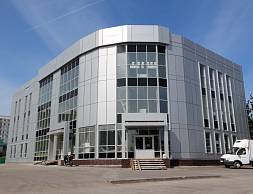 3-х этажный торгово-развлекательный центр 40х17м