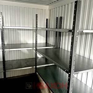 Архивные стеллажи 0 Архивные стеллажи 0