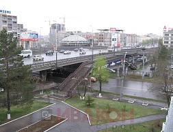 Компания "Равиал", г. Хабаровск, мезонин на зацепах