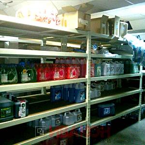 Полочные стеллажи 13 Полочные стеллажи 13