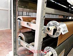 Рулонные стеллажи 7